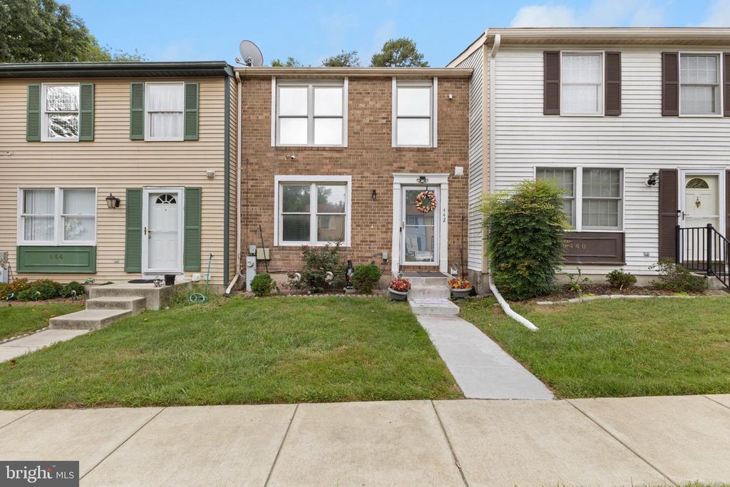442 MYSTIC VIEW TURN, Glen Burnie, MD 21061