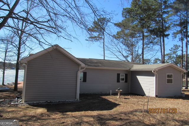 472 Big Oconee River Road, Sparta, GA 31087