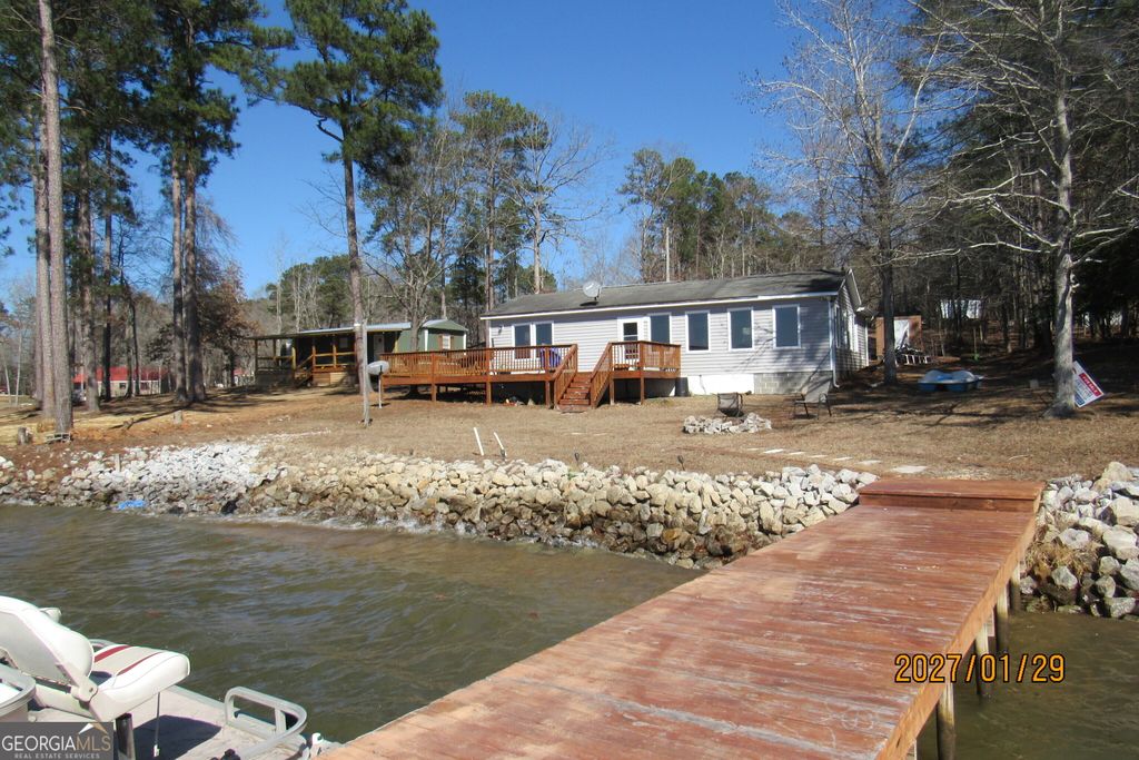 472 Big Oconee River Road, Sparta, GA 31087