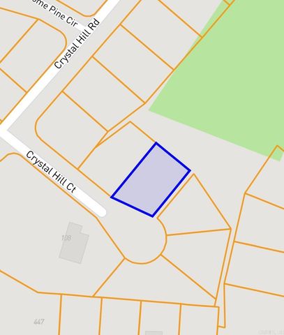 Lot 384 Block 4 Crystal Hill Court, Fairfield Bay, AR 72088