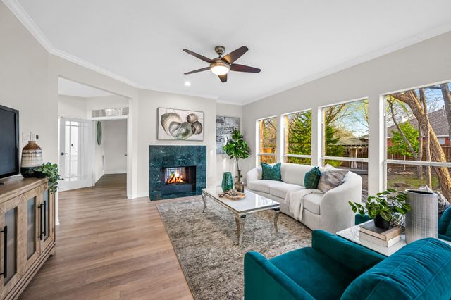 1009 Bel Air Drive, Allen, TX 75013