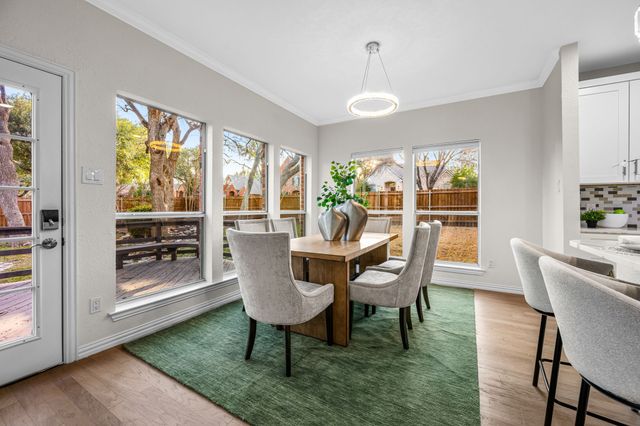 1009 Bel Air Drive, Allen, TX 75013