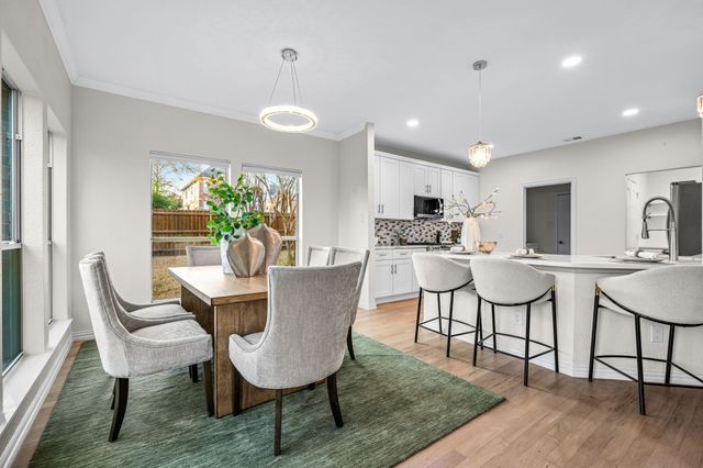 1009 Bel Air Drive, Allen, TX 75013