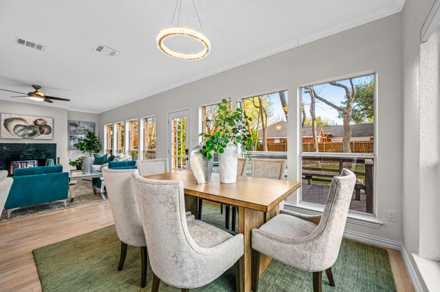 1009 Bel Air Drive, Allen, TX 75013