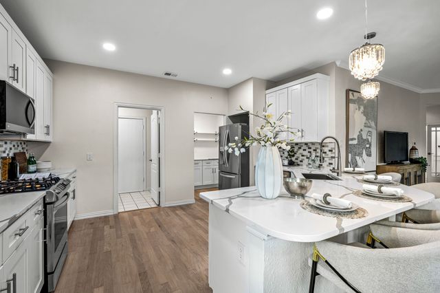 1009 Bel Air Drive, Allen, TX 75013