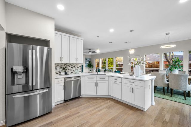 1009 Bel Air Drive, Allen, TX 75013