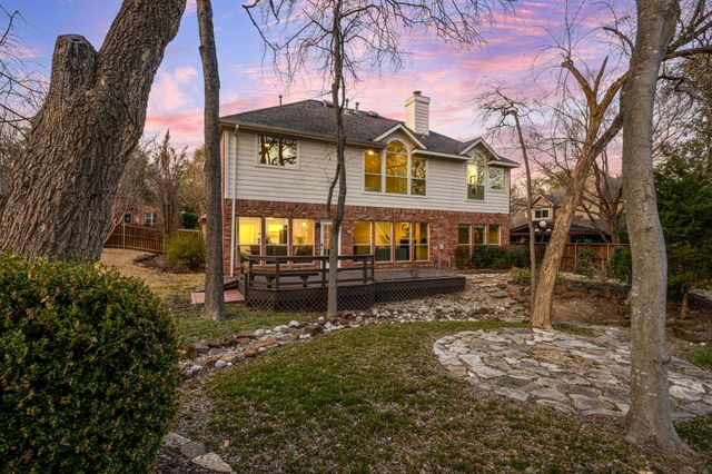 1009 Bel Air Drive, Allen, TX 75013