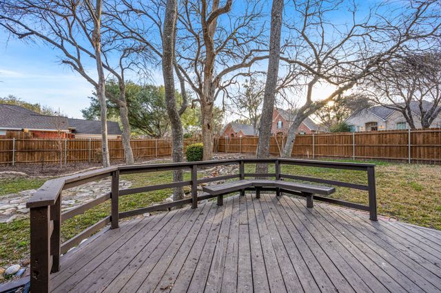 1009 Bel Air Drive, Allen, TX 75013