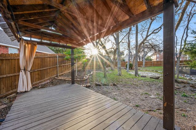 1009 Bel Air Drive, Allen, TX 75013