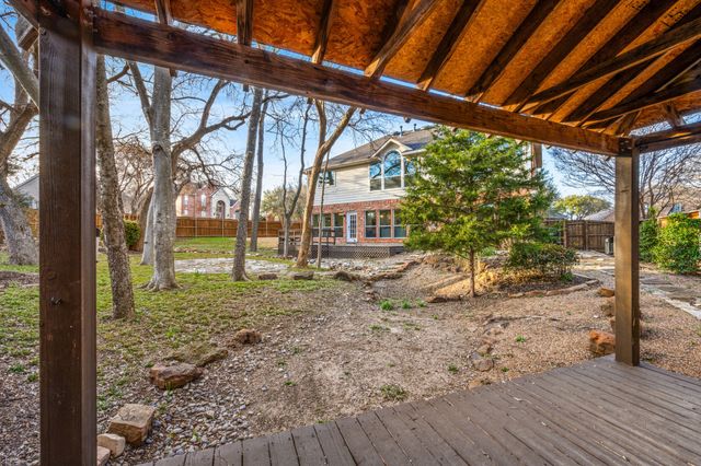 1009 Bel Air Drive, Allen, TX 75013