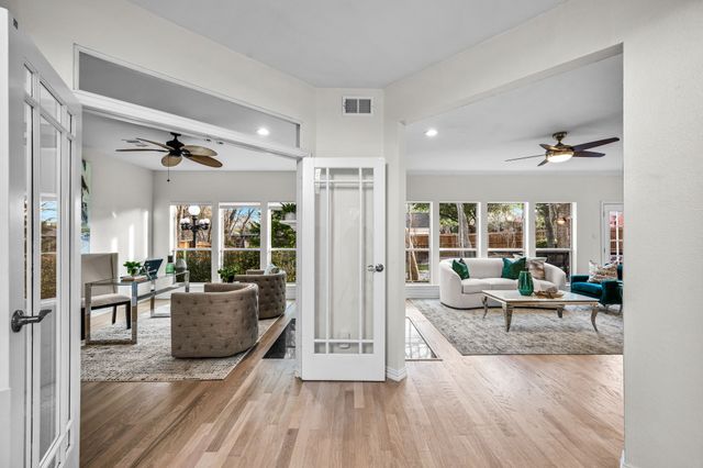 1009 Bel Air Drive, Allen, TX 75013