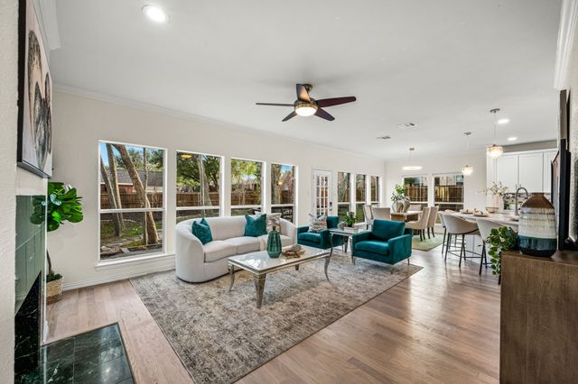 1009 Bel Air Drive, Allen, TX 75013