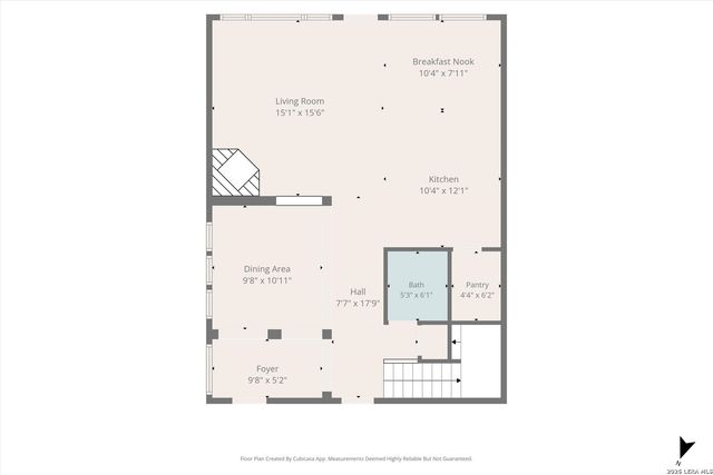 4110 WOODBRIDGE WAY, San Antonio, TX 78257