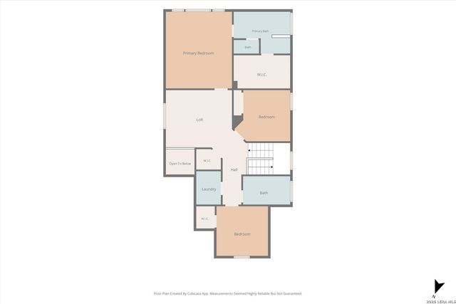 4110 WOODBRIDGE WAY, San Antonio, TX 78257