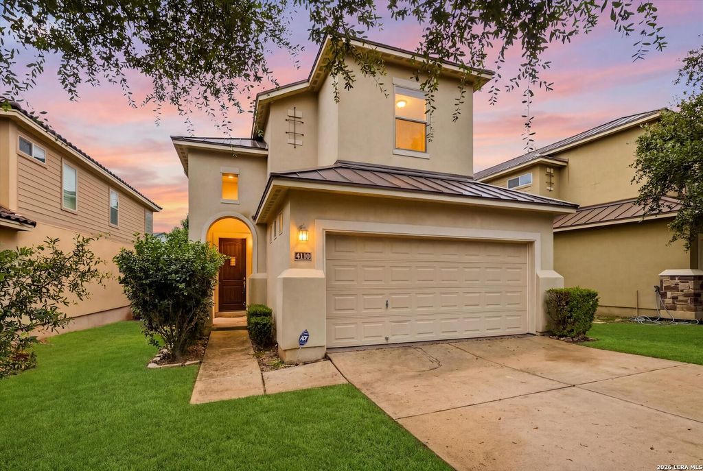 4110 WOODBRIDGE WAY, San Antonio, TX 78257