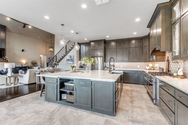 1009 Cedar View Lane, Mckinney, TX 75072