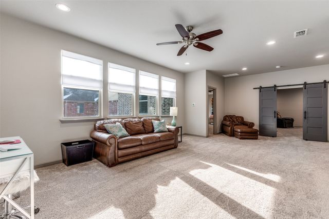 1009 Cedar View Lane, Mckinney, TX 75072