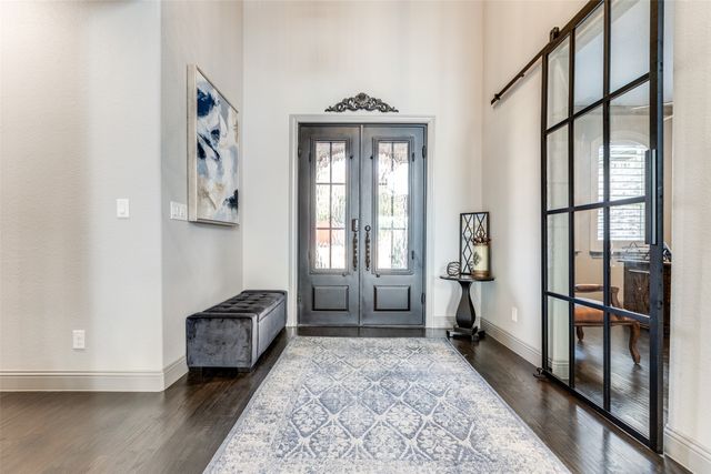 1009 Cedar View Lane, Mckinney, TX 75072