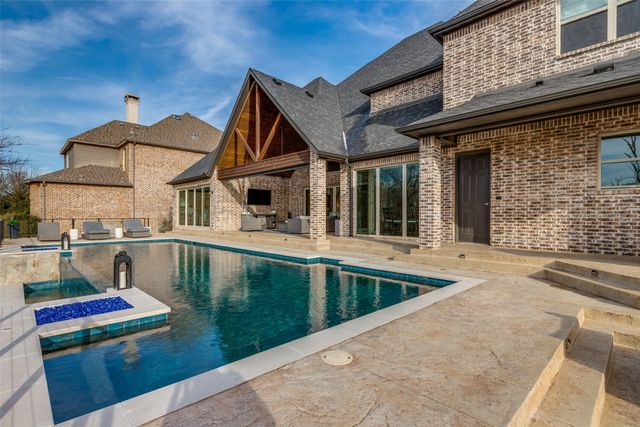 1009 Cedar View Lane, Mckinney, TX 75072