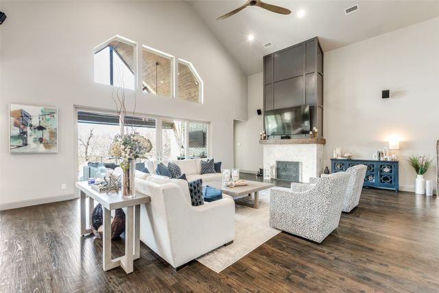 1009 Cedar View Lane, Mckinney, TX 75072