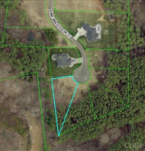 3 Pine Watch Circle, Moneta, VA 24121