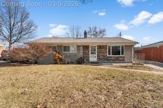 35564 Florane Street, Westland, MI 48186