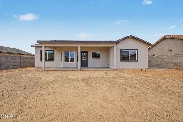 14895 S PADRES Road, Arizona City, AZ 85123