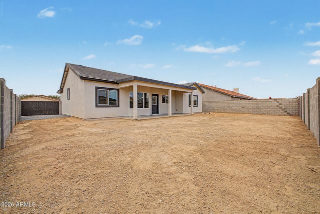 14895 S PADRES Road, Arizona City, AZ 85123