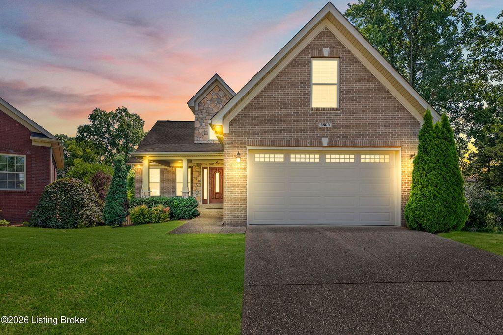 6503 Fernhill Ct, Louisville, KY 40291