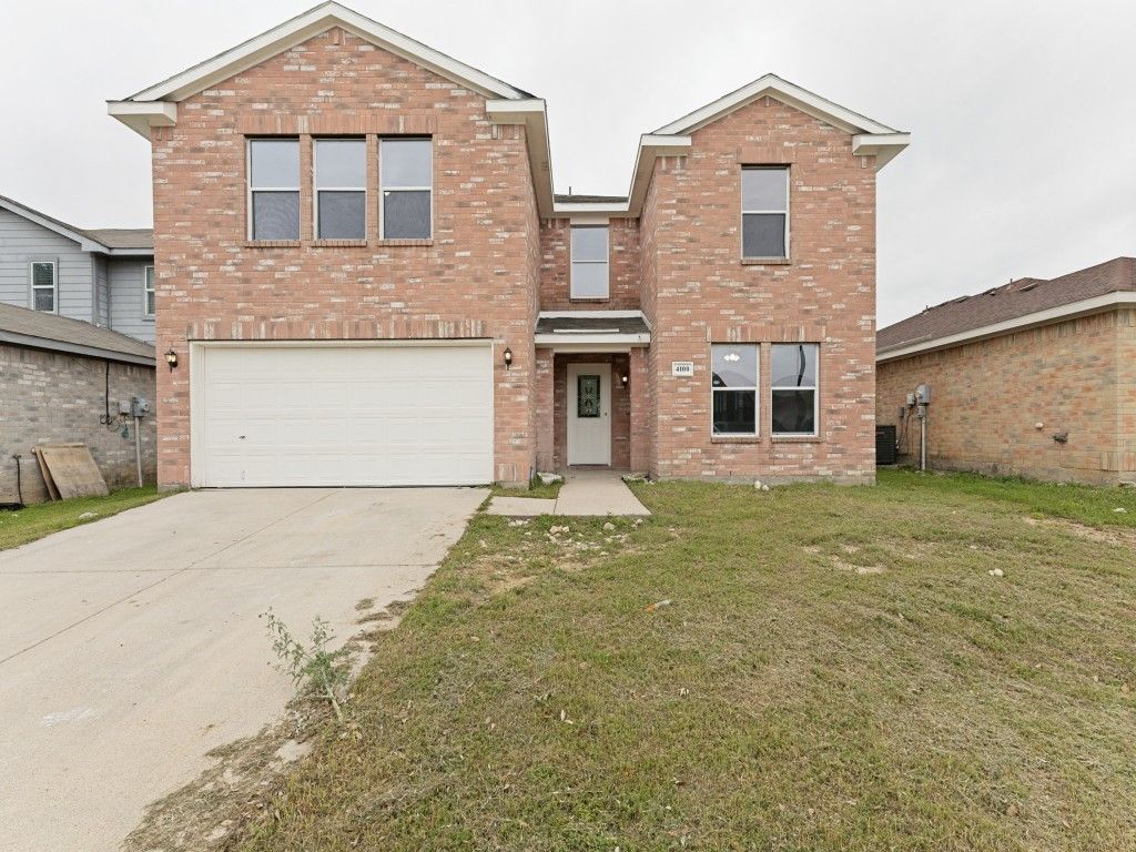 4100 Tiburon Street, Fort Worth, TX 76106