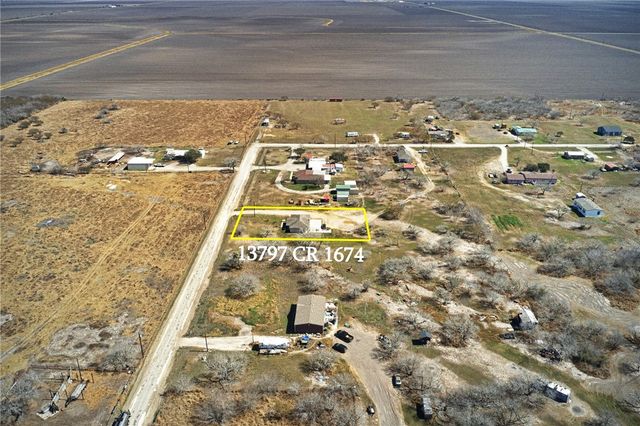 13797 County Road 1674, Odem, TX 78370