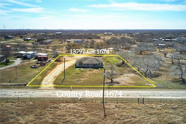 13797 County Road 1674, Odem, TX 78370