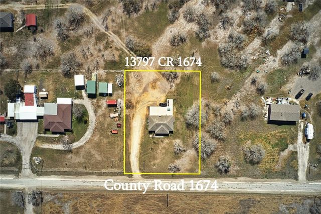13797 County Road 1674, Odem, TX 78370