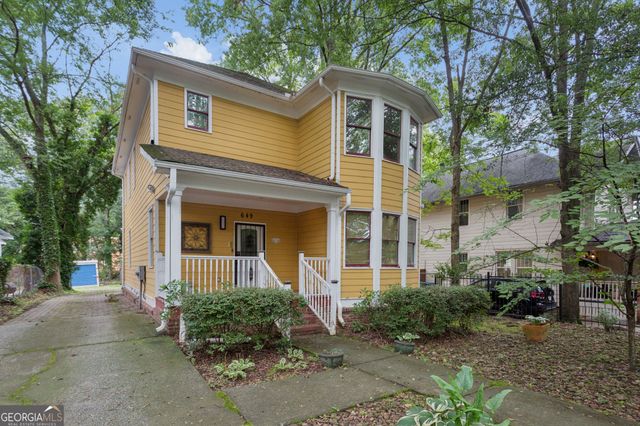 649 Peeples Street SW, Atlanta, GA 30310