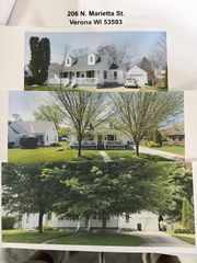 206 N Marietta Street, Verona, WI 53593
