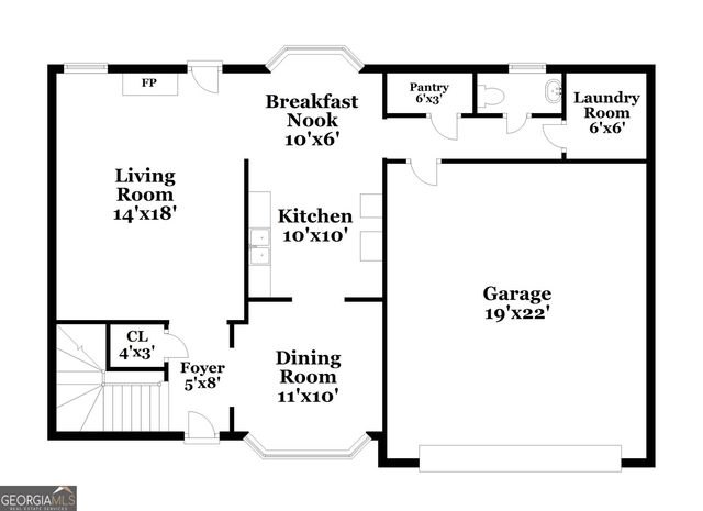 10950 Southwood Drive, Hampton, GA 30228