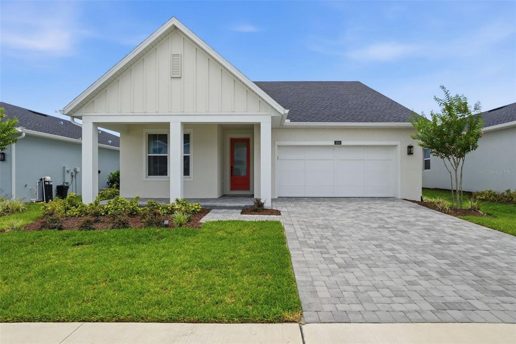 1658 PINECLIFF DRIVE, Apopka, FL 32703