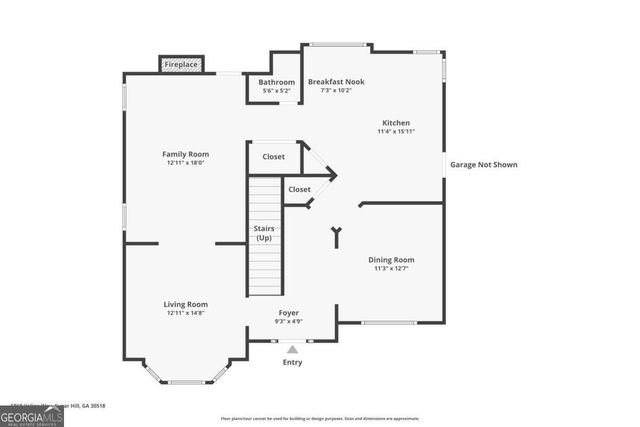 5868 Valine Way, Sugar Hill, GA 30518