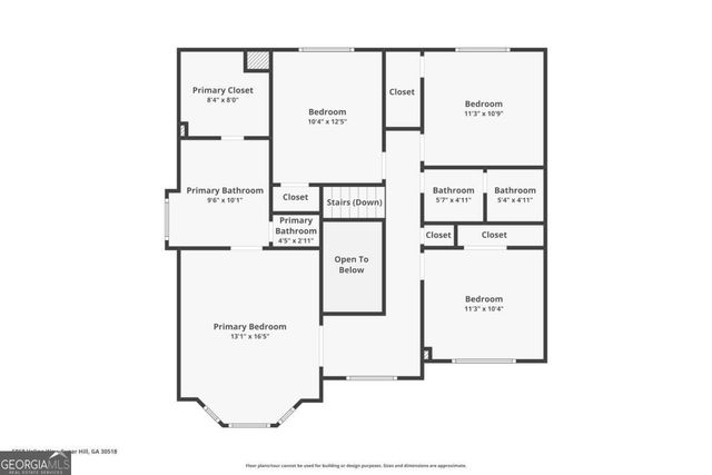 5868 Valine Way, Sugar Hill, GA 30518