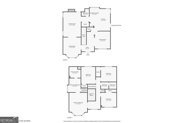 5868 Valine Way, Sugar Hill, GA 30518