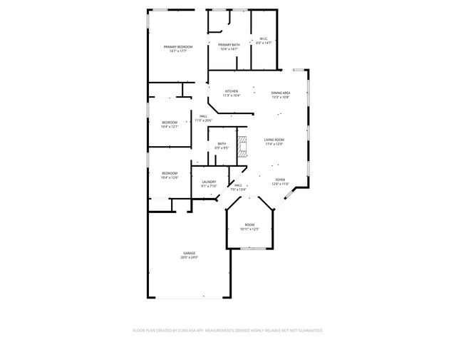 2408 SW 54th St, Lawton, OK 73505
