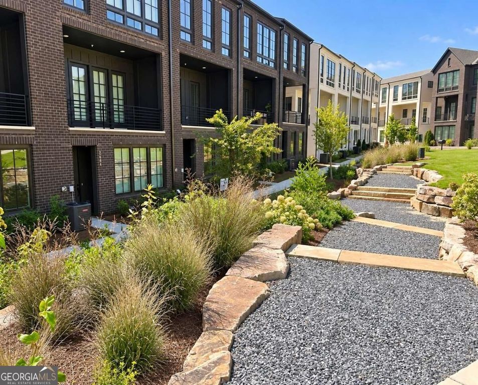 2680 Mackintosh Court 30, Brookhaven, GA 30319 — exterior