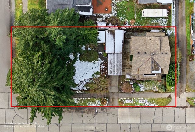 710 S Lawrence Street, Tacoma, WA 98405