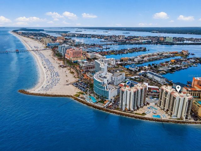 450 S GULFVIEW BOULEVARD 705, Clearwater Beach, FL 33767