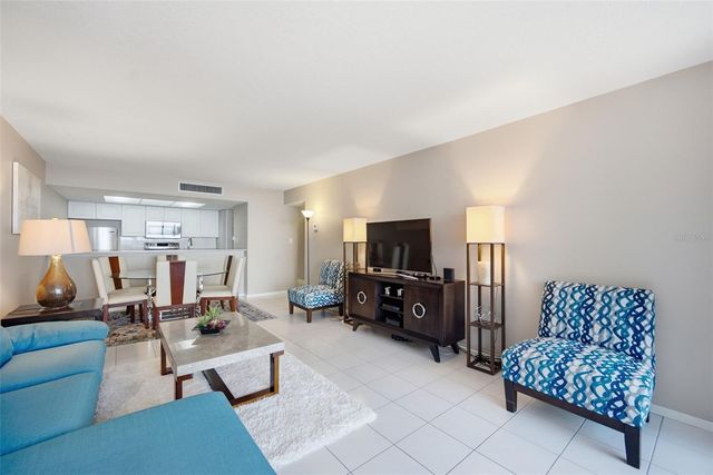 450 S GULFVIEW BOULEVARD 705, Clearwater Beach, FL 33767