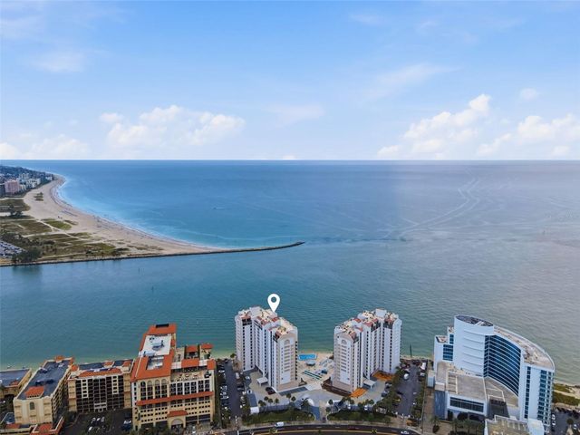 450 S GULFVIEW BOULEVARD 705, Clearwater Beach, FL 33767