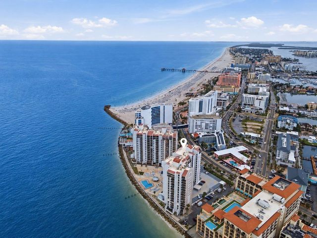 450 S GULFVIEW BOULEVARD 705, Clearwater Beach, FL 33767