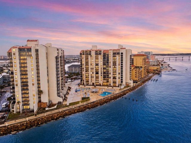 450 S GULFVIEW BOULEVARD 705, Clearwater Beach, FL 33767