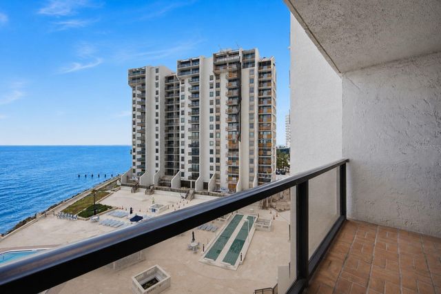 450 S GULFVIEW BOULEVARD 705, Clearwater Beach, FL 33767