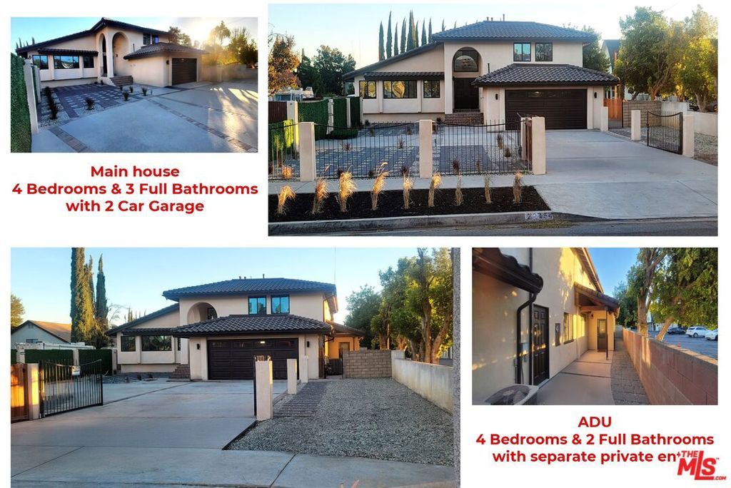 20456 W Strathern Street, Winnetka, CA 91306